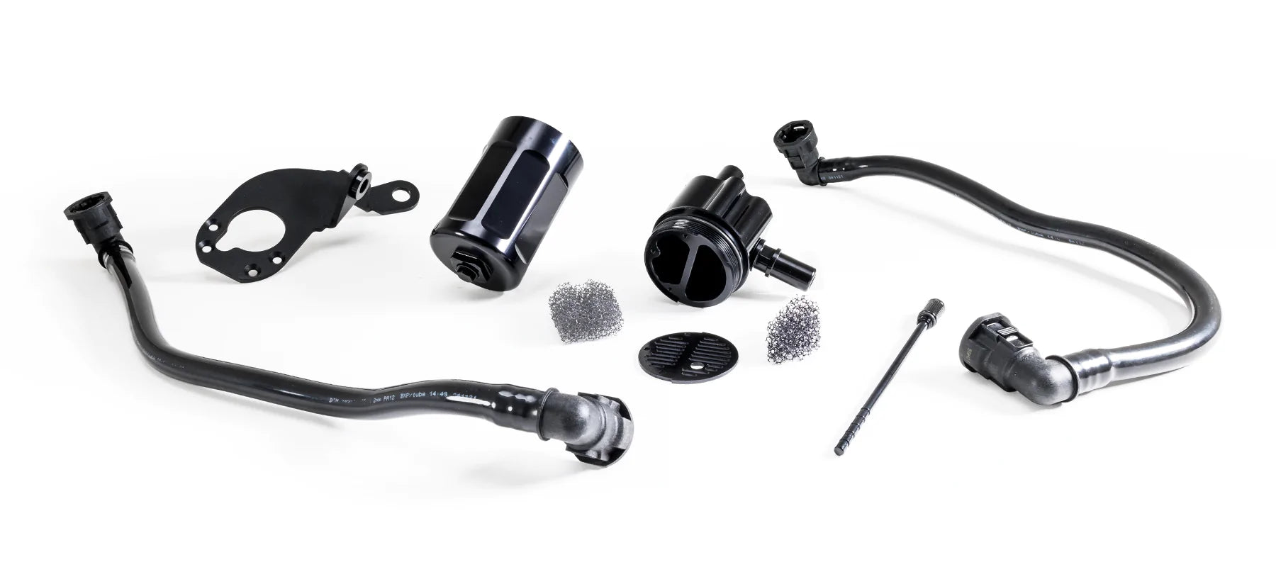Mountune Oil Catch Can Kit [Mk8 Fiesta ST  Puma ST] – CTB Performance and  Accessories