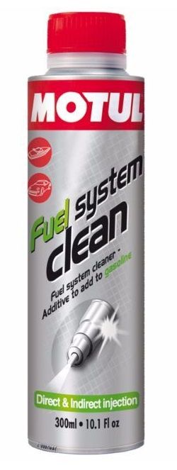 FUEL SYSTEM CLEAN AUTO 300ML
