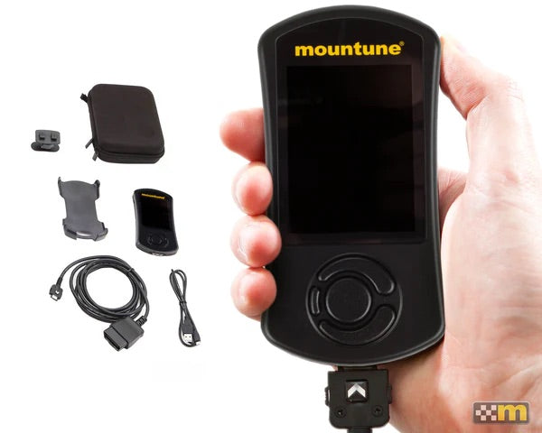 Mountune MP350 / RS500 (mTune only) [Mk2 Focus RS]