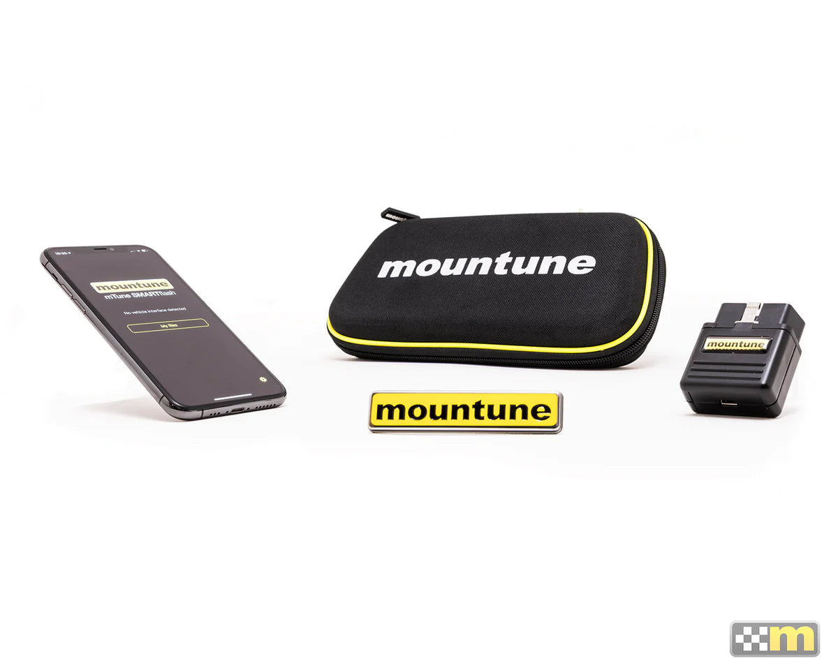 Mountune mTune SMARTflash m365 Upgrade [Mk4 Focus ST]