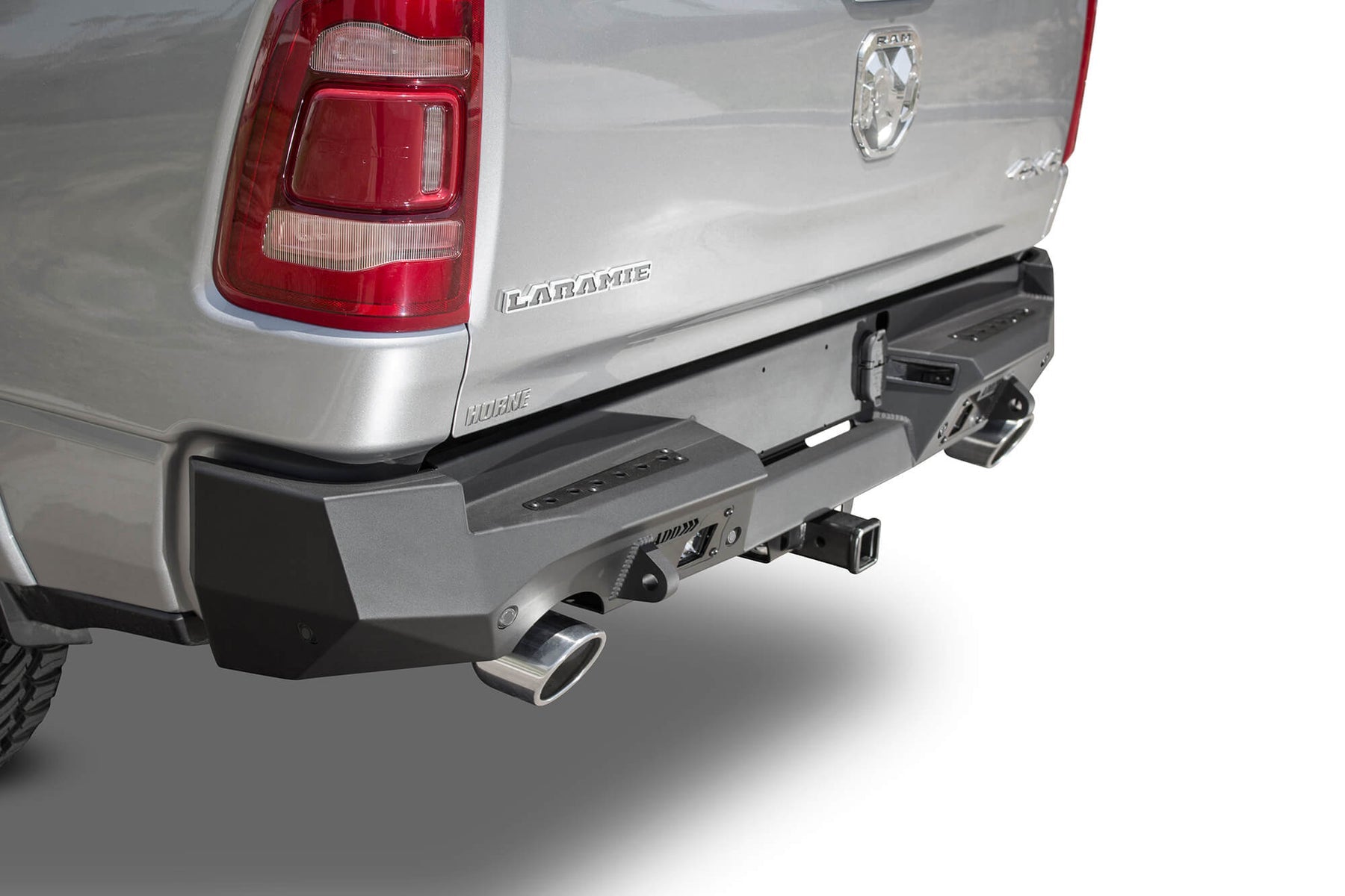 2019-2023 RAM 1500 STEALTH FIGHTER REAR BUMPER WITH 6 BACKUP SENSORS