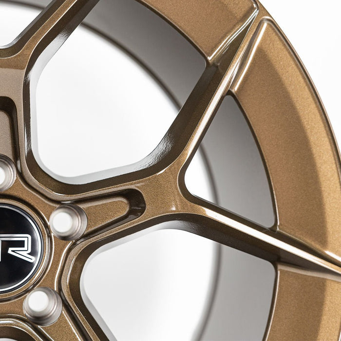 RTR AERO 5 WHEEL (2005-24 MUSTANG)