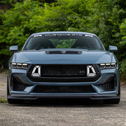 RTR CHIN SPLITTER (2024+ MUSTANG GT)
