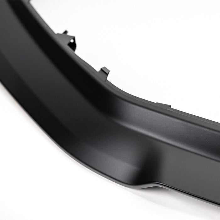 RTR CHIN SPLITTER (2024+ MUSTANG GT)