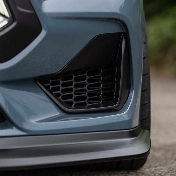RTR CORNER GRILLES (2024+ MUSTANG GT)