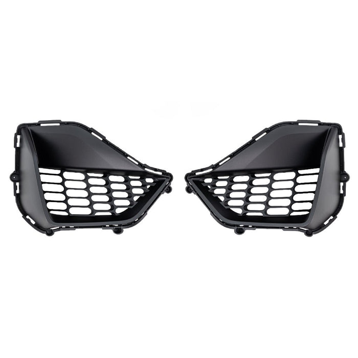 RTR CORNER GRILLES (2024+ MUSTANG GT)