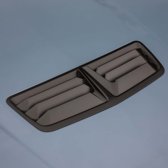 RTR HOOD VENT (2024+ MUSTANG GT)