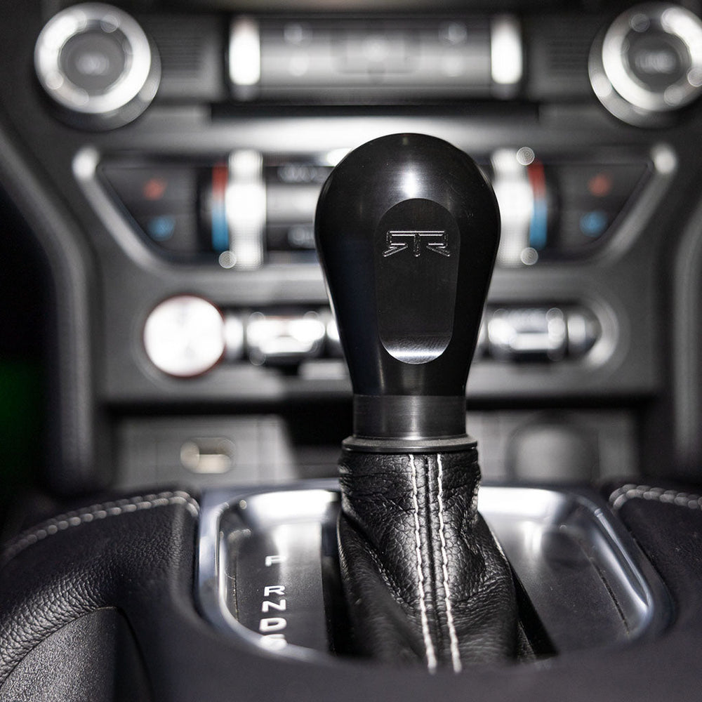 RTR PERFORMANCE SHIFT KNOB (15+ MUSTANG)
