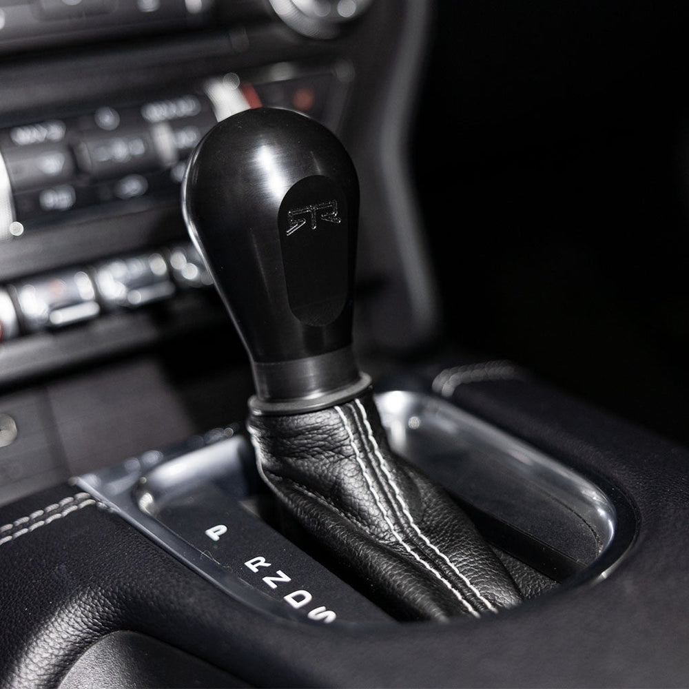 RTR PERFORMANCE SHIFT KNOB (15+ MUSTANG)