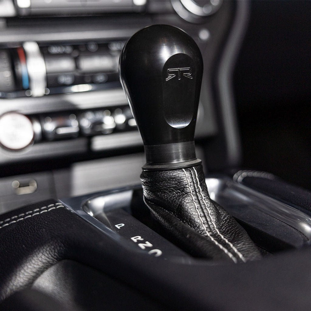 RTR PERFORMANCE SHIFT KNOB (15+ MUSTANG)