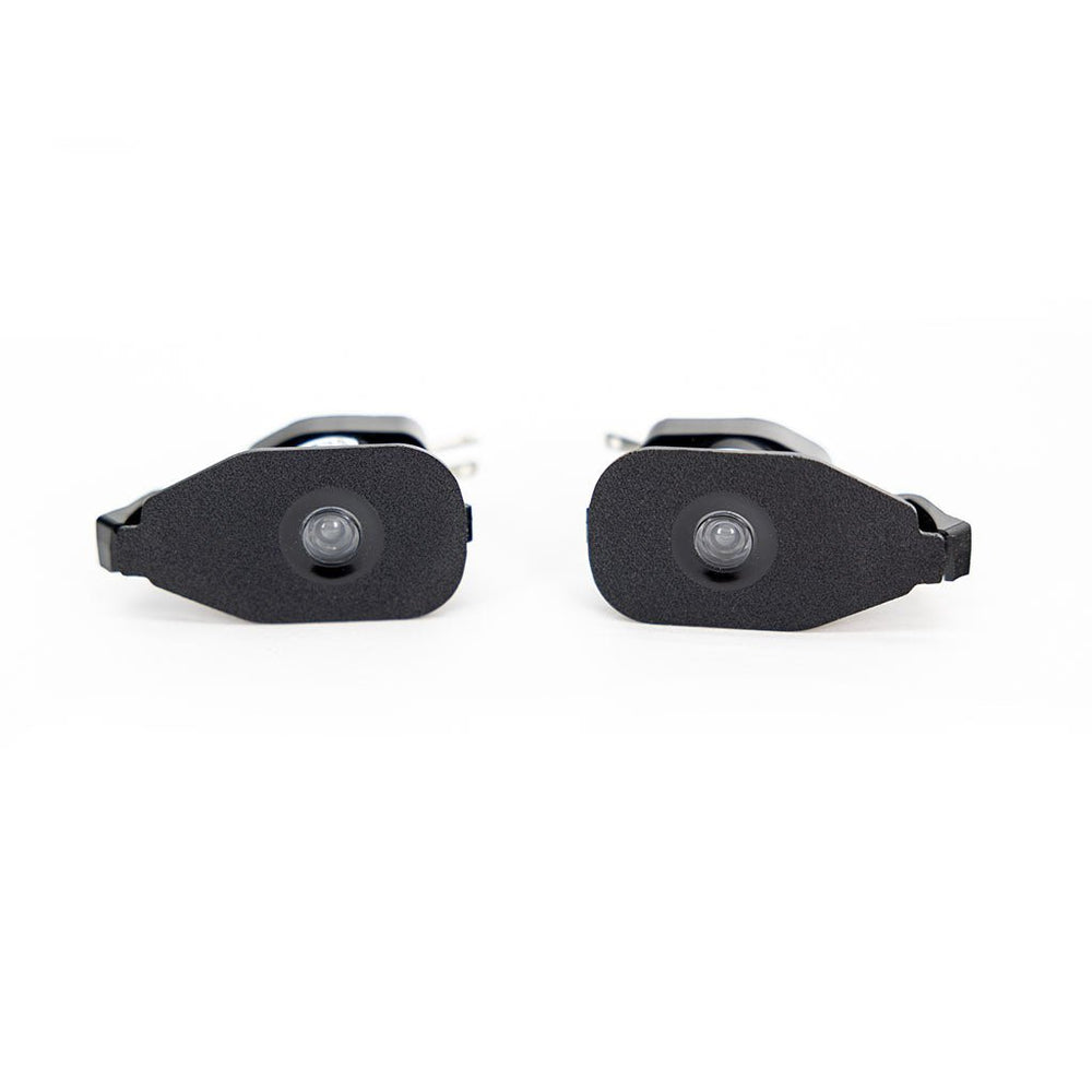 RTR PUDDLE LAMPS (2015-24+ MUSTANG)
