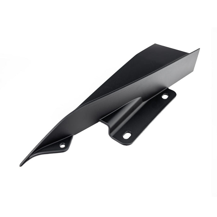 RTR REAR QUARTER SPLITTERS (2024+ MUSTANG GT)