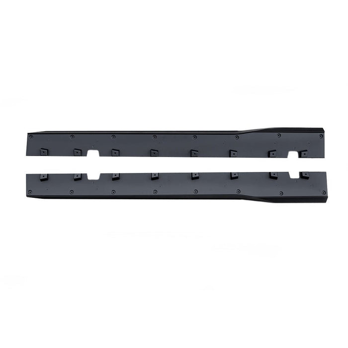 RTR ROCKER SPLITTERS (2024+ MUSTANG GT)