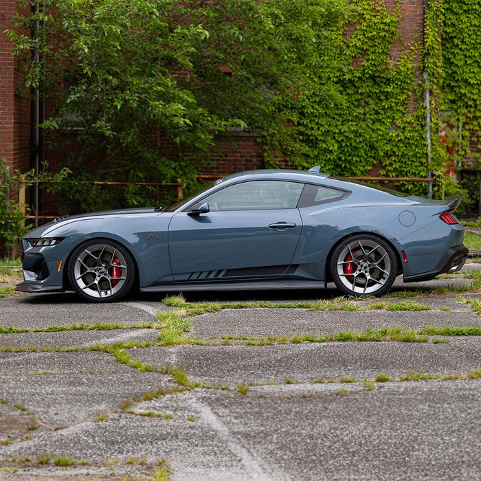 RTR ROCKER SPLITTERS (2024+ MUSTANG GT)