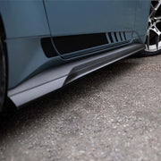 RTR ROCKER SPLITTERS (2024+ MUSTANG GT)