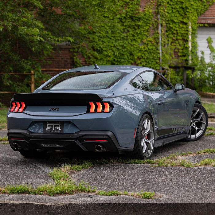 RTR ROCKER SPLITTERS (2024+ MUSTANG GT)