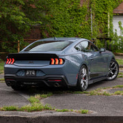 RTR ROCKER SPLITTERS (2024+ MUSTANG GT)