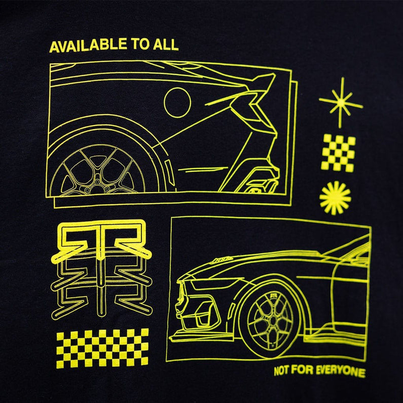 RTR Space Age Tee