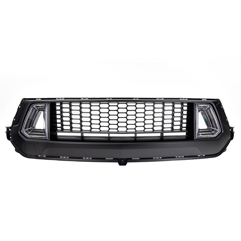 RTR UPPER GRILLE W/ LED AIR INTAKES (2024+ MUSTANG GT)