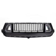 RTR UPPER GRILLE W/ LED AIR INTAKES (2024+ MUSTANG GT)