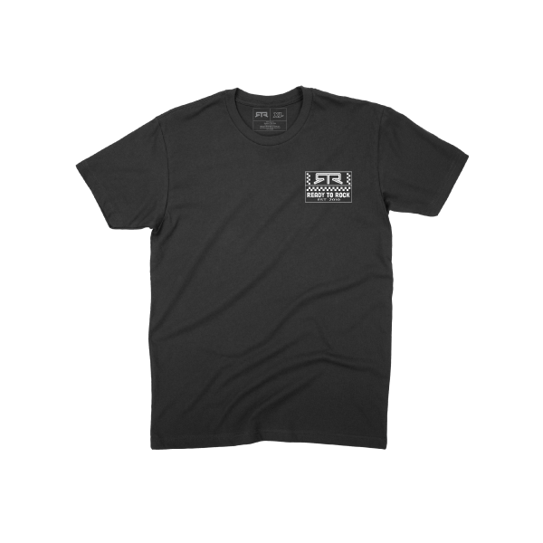 RTR Vehicles Black Combustion KIDS Tee Shirt