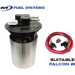 KPM Fuel Systems | 1000HP BF MK2-FGX In-tank fuel modules