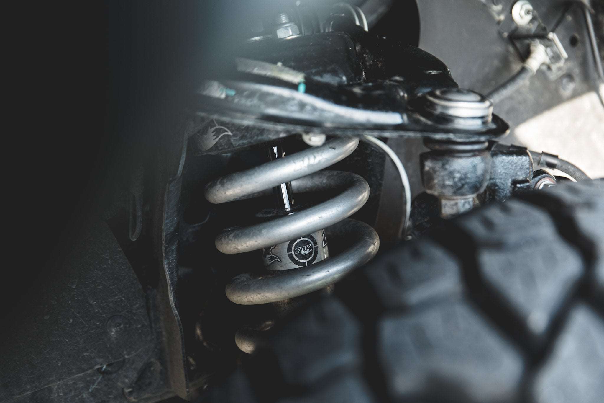 RTR | FOX Ranger PX-PX3 Performance Suspension Set