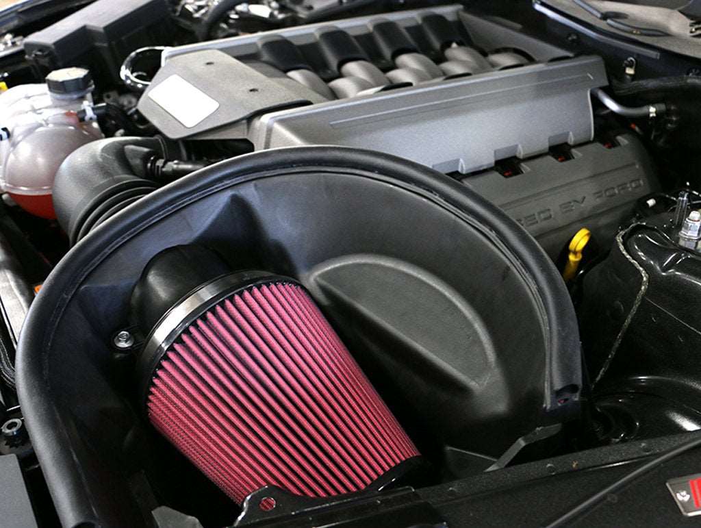 2015-17 Mustang GT ROUSH Cold Air Intake