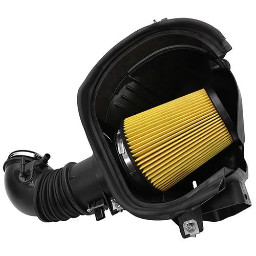 2015-17 Mustang GT Cold Air Intake And Throttle Body (NO CAL)