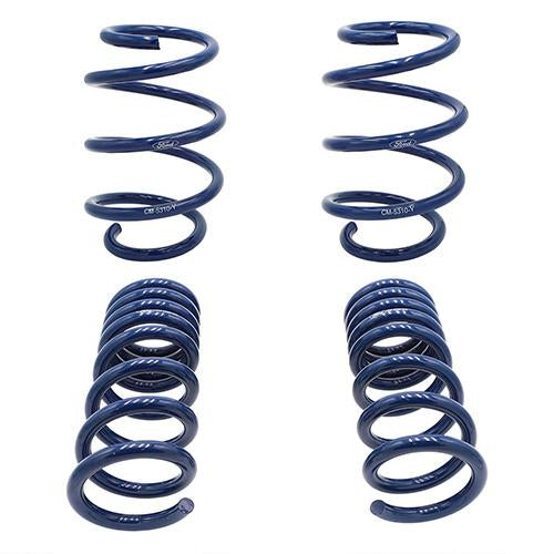2015-22 Mustang MagneRide Lowering Springs