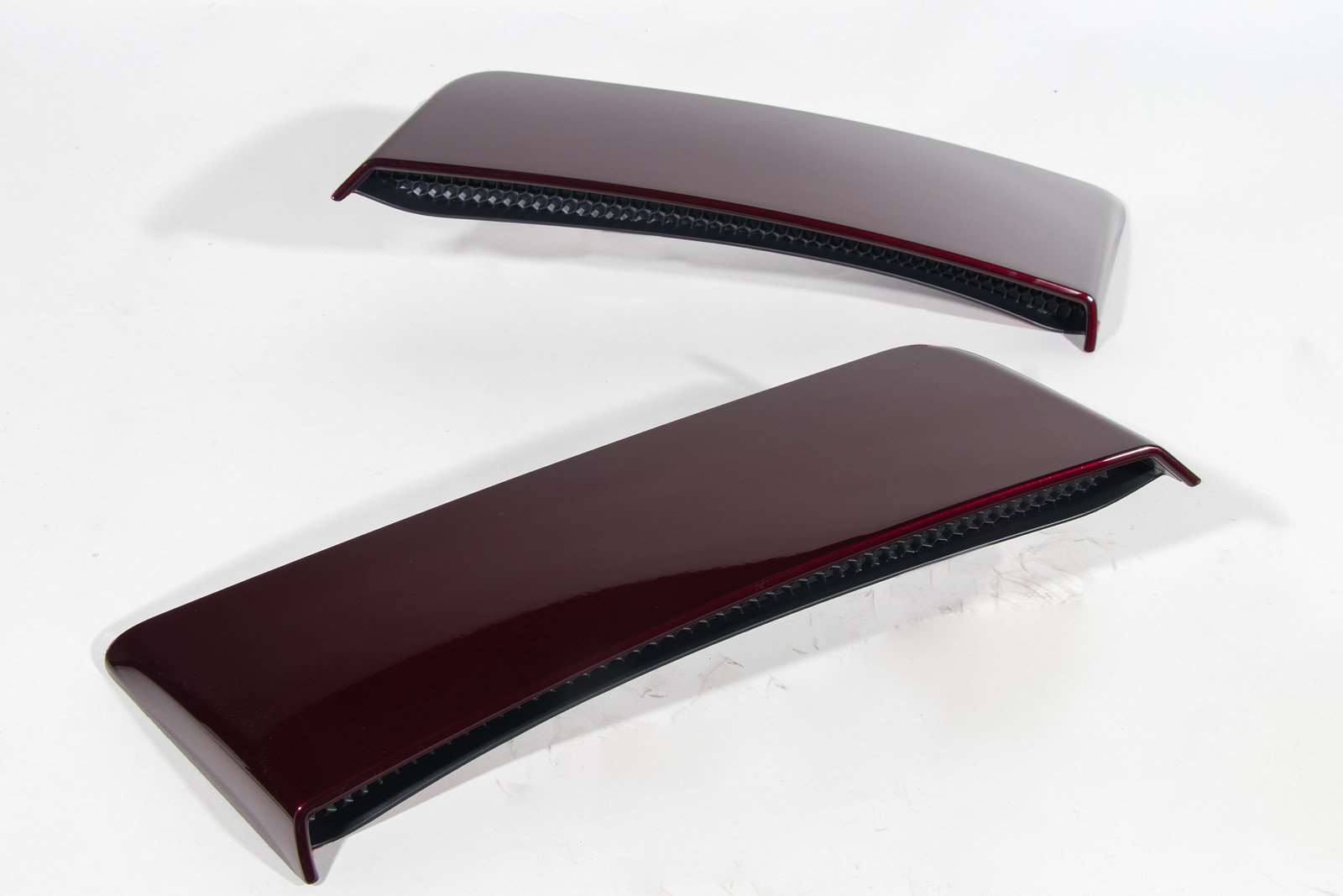 2015-2022 Mustang Quarter Panel Side Scoops