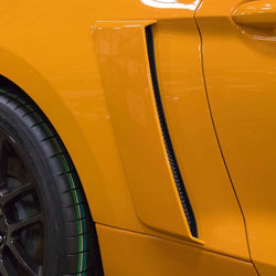 2015-2022 Mustang Quarter Panel Side Scoops