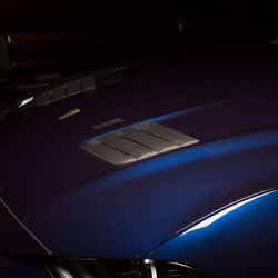2018-22 ROUSH Mustang Hood Heat Extractors