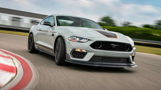 Mustang Mach 1 Handling Pack Front Splitter