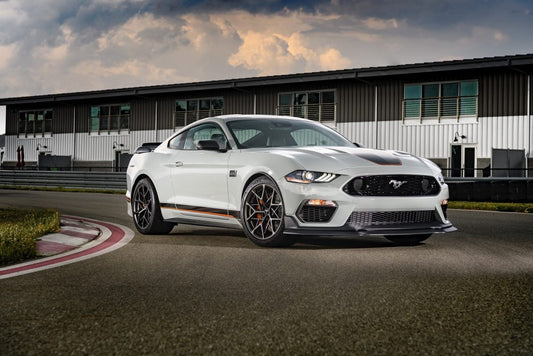 2021 Mustang Mach 1 Handling Pack 19" Wheel Kit