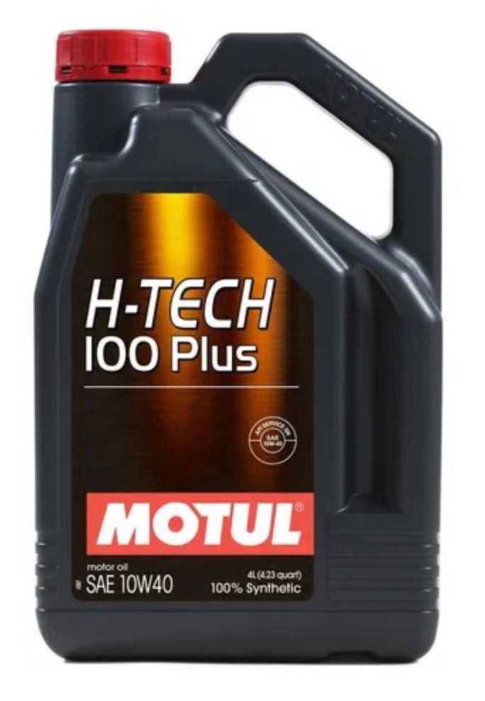 MOTUL H-TECH 100 PLUS 10W40