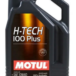 MOTUL H-TECH 100 PLUS 10W40
