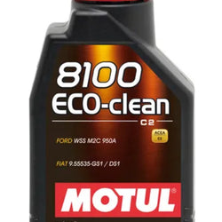 MOTUL 8100 ECO-CLEAN 0W30