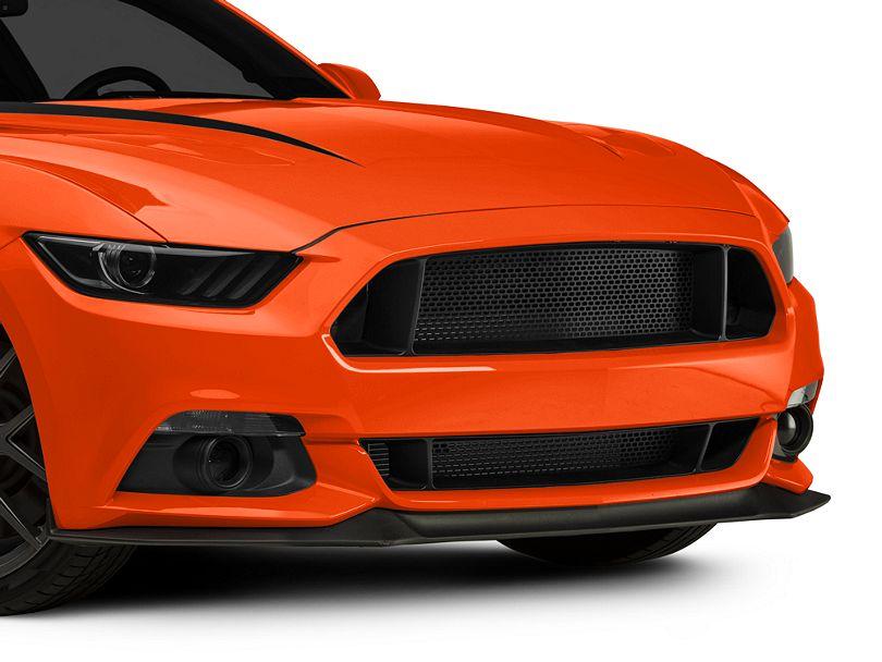 RTR Upper Grille Only (2015-17 MUSTANG)
