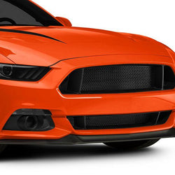 RTR Upper Grille Only (15-17 GT, EcoBoost, V6)