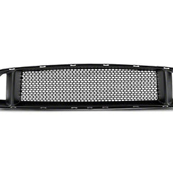 RTR Upper Grille Only (15-17 GT, EcoBoost, V6)