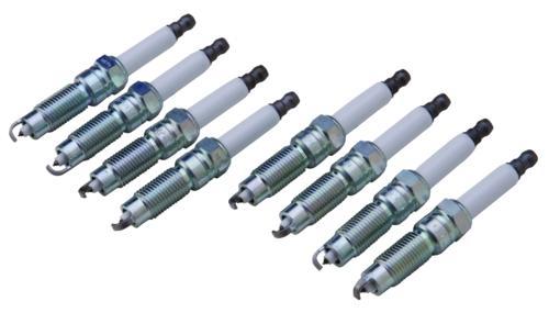 3V Cold Spark Plug Set (12 MM Thread)