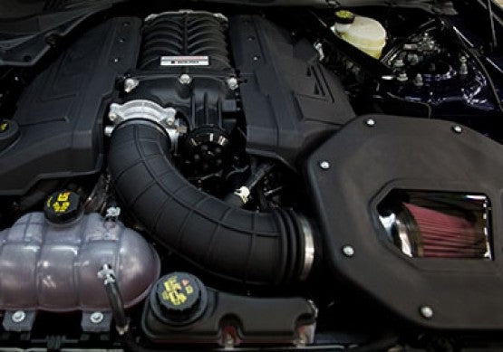 2018-23 ROUSHcharged Mustang Coil Covers