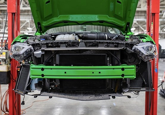 2018-23 Mustang ROUSH Max Cooling Kit