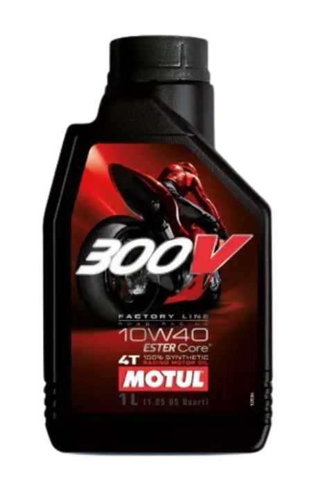 MOTUL 300V Road Race 10W40