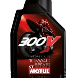MOTUL 300V Road Race 10W40