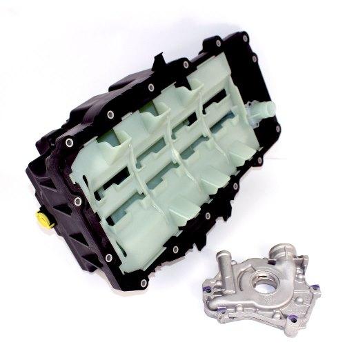 5.2L Coyote GT350 Oil Pan and Pump Kit