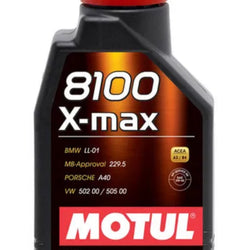 MOTUL 8100 X-MAX OW40