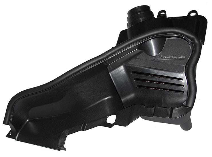 StreetFighter Falcon FGFGX Cold Air Intake CTB Performance and