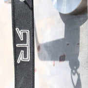 RTR EMBROIDERED FLIGHT KEYCHAIN